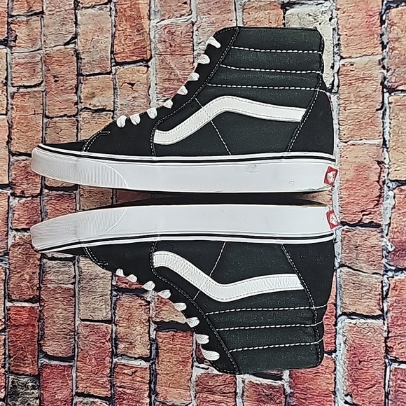 VANS WARD HITOPS ME NA SIZE 9 GUC - Picture 7 of 11